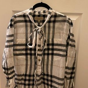 Burberry Blouse